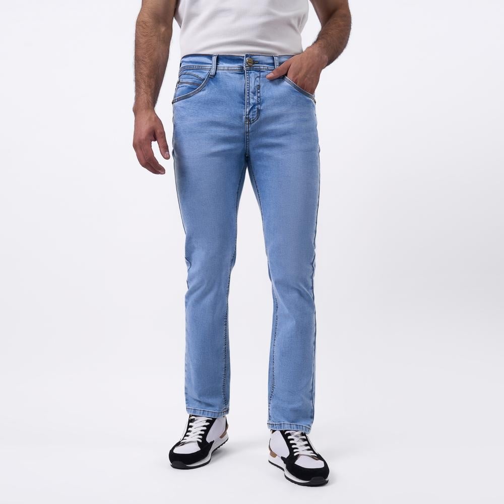 JEANS SLIM HOMBRE BRONCO KAVERNA - 2
