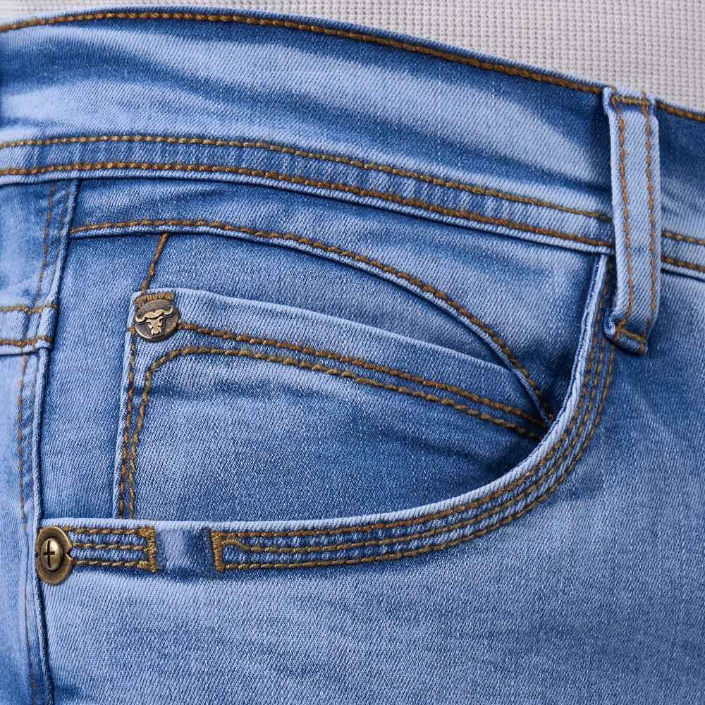JEANS SLIM HOMBRE BRONCO KAVERNA - 3