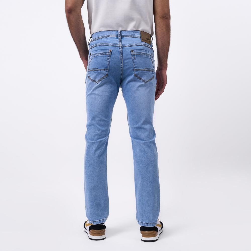 JEANS SLIM HOMBRE BRONCO KAVERNA - 4