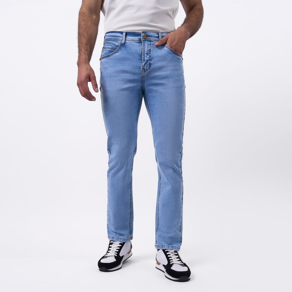 JEANS SLIM HOMBRE BRONCO KAVERNA - 2