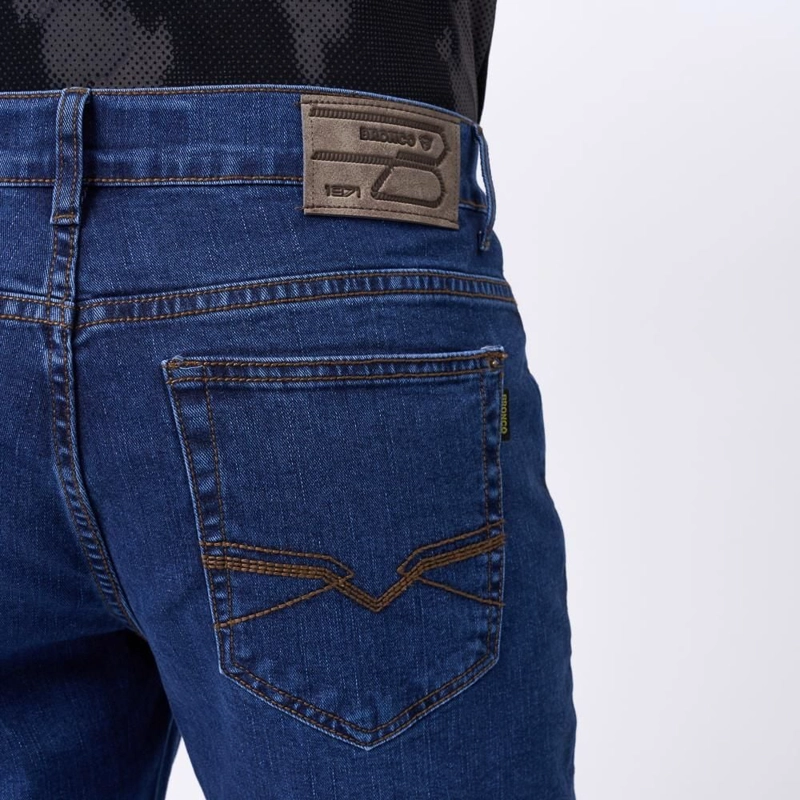 BERMUDA HOMBRE BRONCO BSC REIDAN - 6