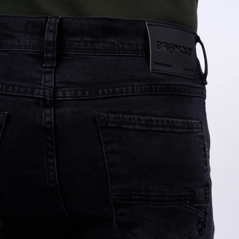 JEANS SEMIPITILLO HOMBRE BRONCO CARRASCO - 5