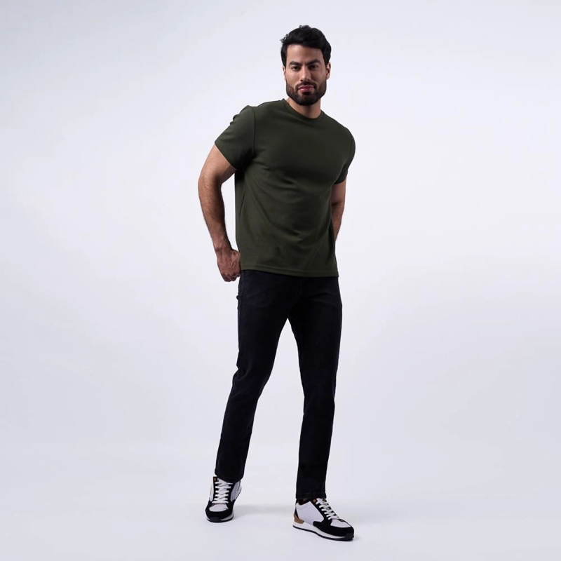 JEANS SEMIPITILLO HOMBRE BRONCO CARRASCO - 1