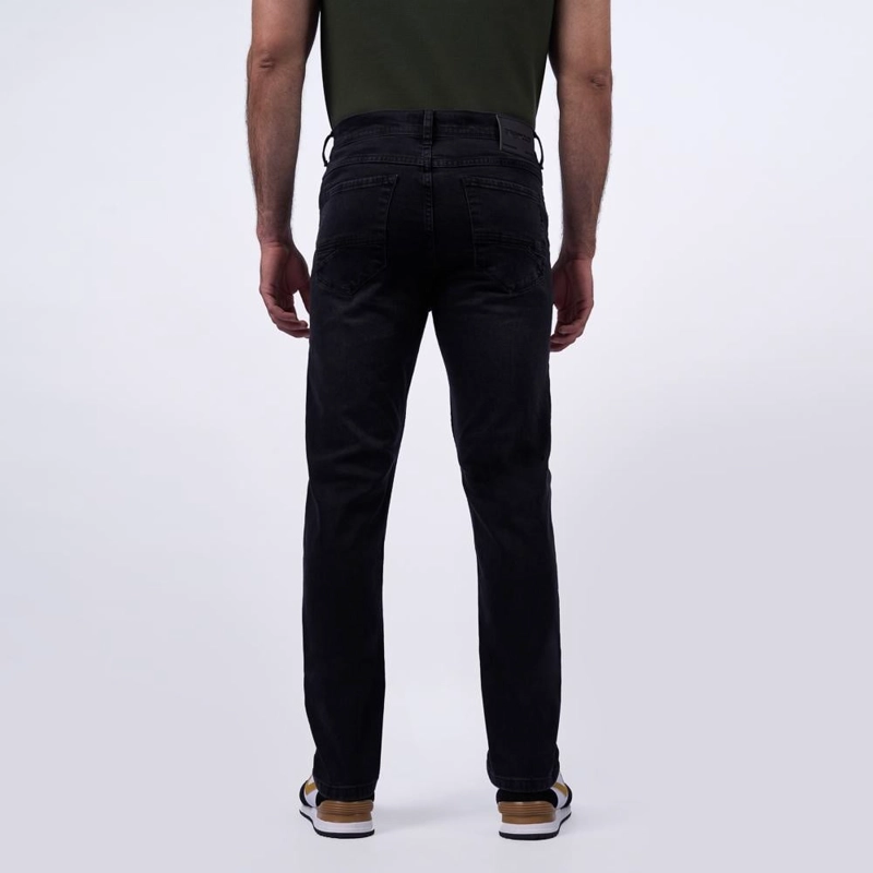 JEANS SEMIPITILLO HOMBRE BRONCO CARRASCO - 4
