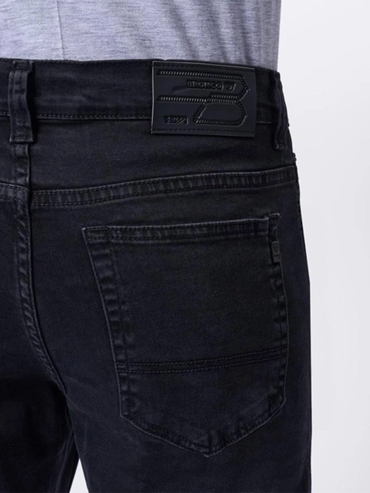 JEAN REGULAR FIT ALGODÓN HOMBRE BRONCO LEGENDARY CONFORT - 5