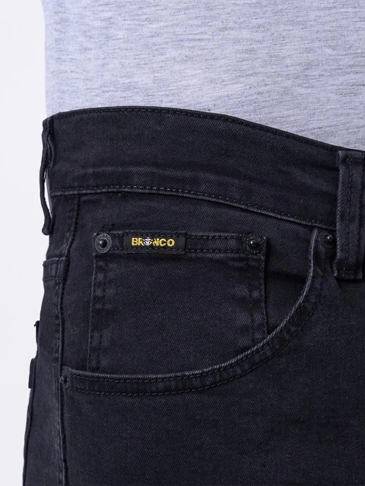 JEAN REGULAR FIT ALGODÓN HOMBRE BRONCO LEGENDARY CONFORT - 6