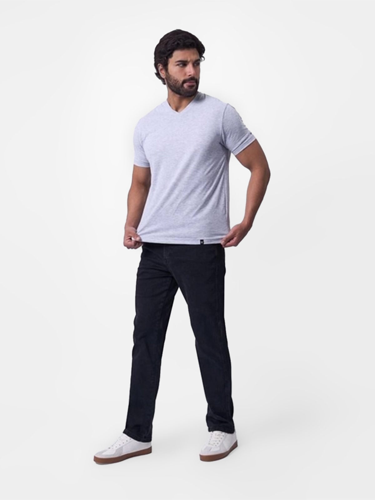JEAN REGULAR FIT ALGODÓN HOMBRE BRONCO LEGENDARY CONFORT - 1