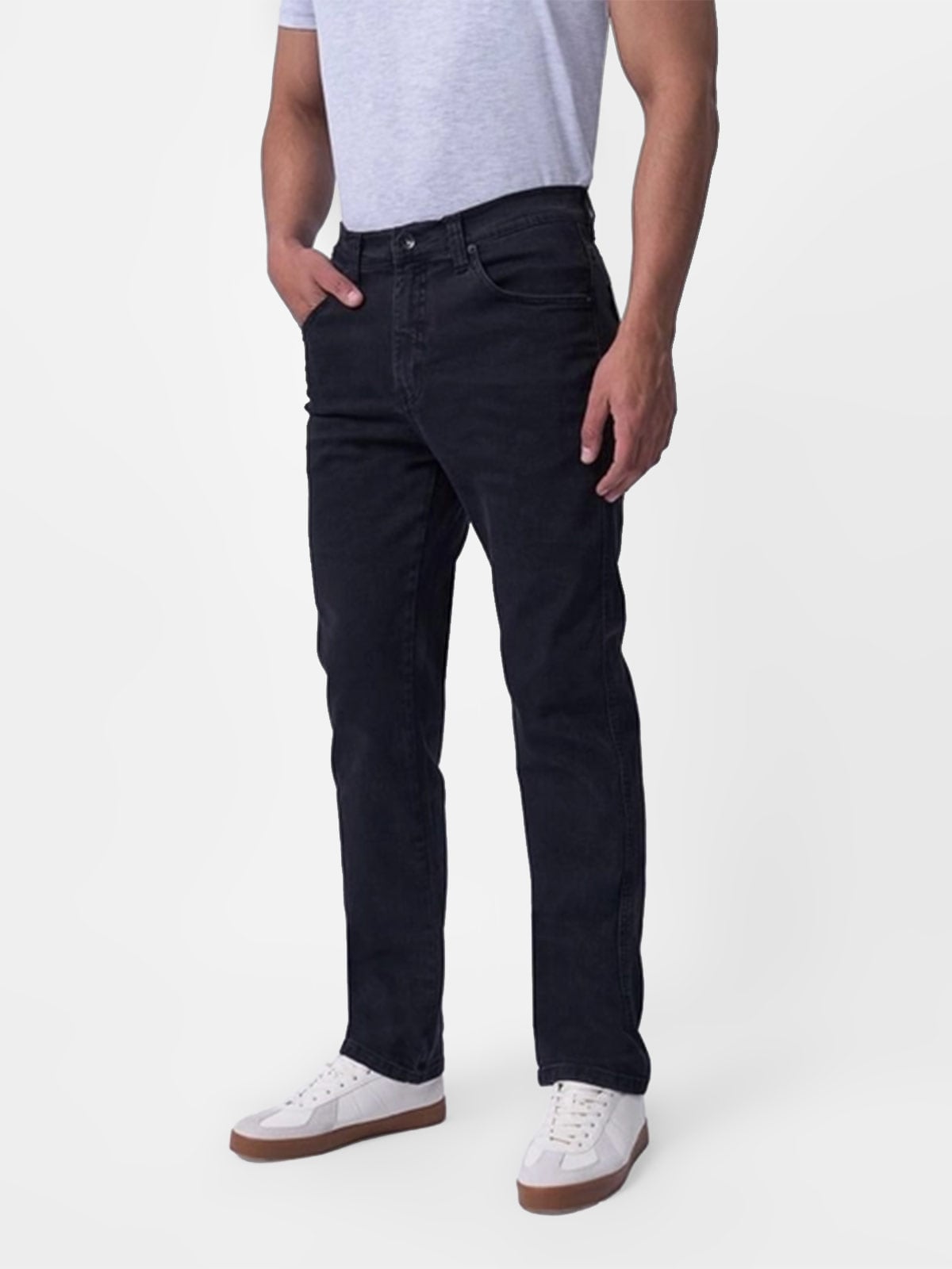 JEAN REGULAR FIT ALGODÓN HOMBRE BRONCO LEGENDARY CONFORT - 3