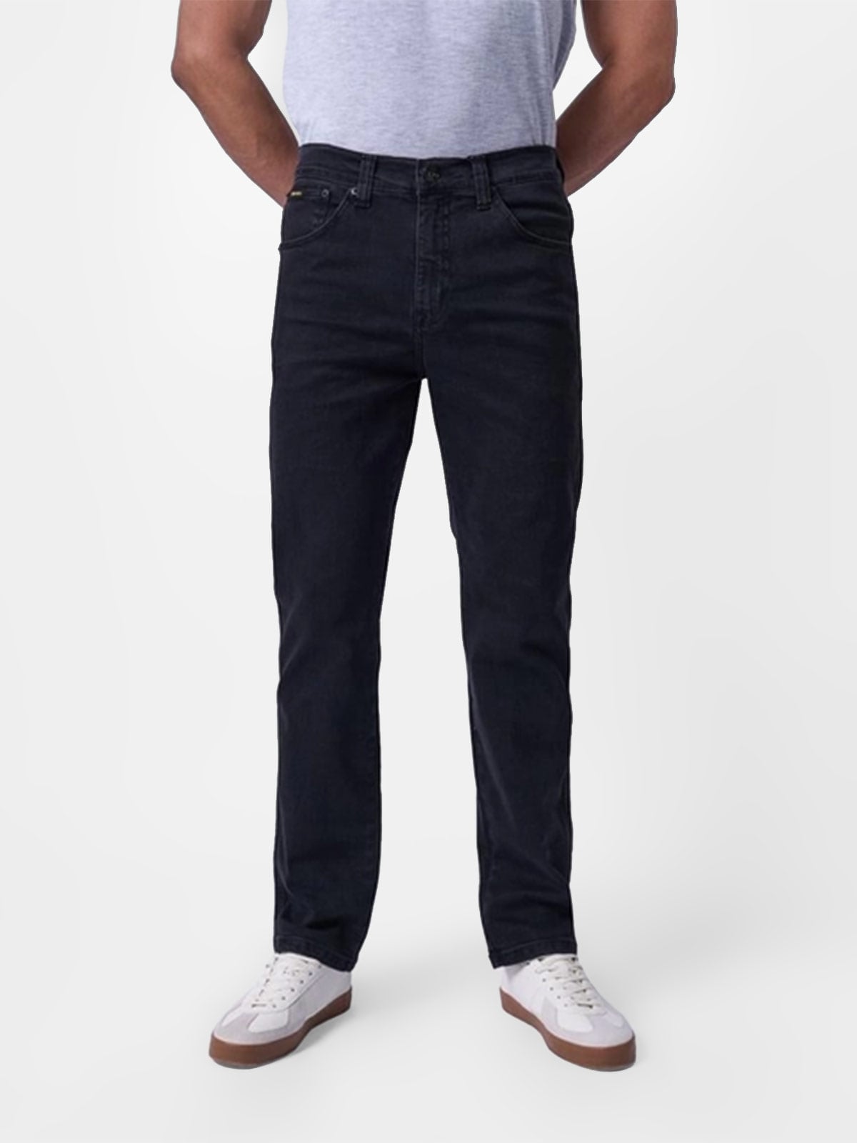 JEAN REGULAR FIT ALGODÓN HOMBRE BRONCO LEGENDARY CONFORT - 4