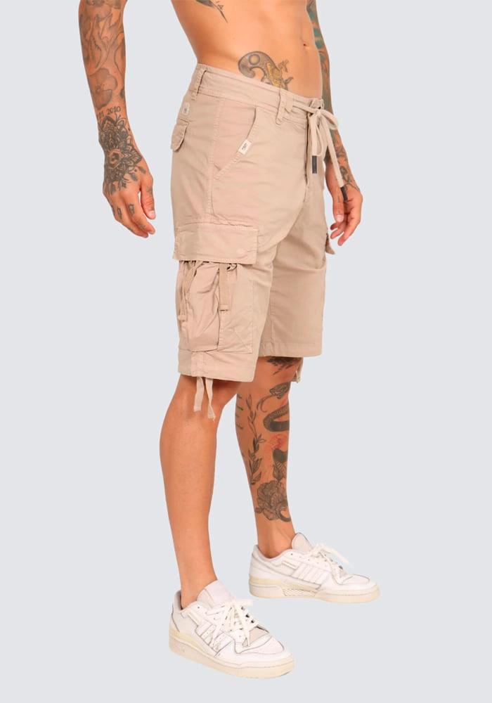 BERMUDA CARGO HOMBRE PARADA 111 JARETT - 2