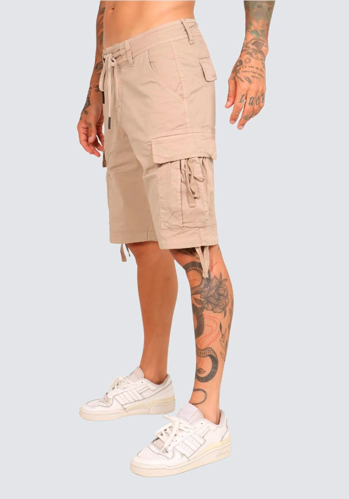 BERMUDA CARGO HOMBRE PARADA 111 JARETT - 3