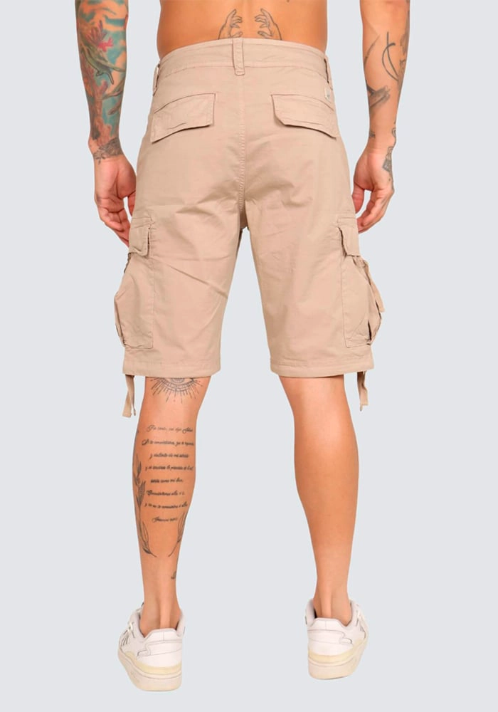 BERMUDA CARGO HOMBRE PARADA 111 JARETT - 4