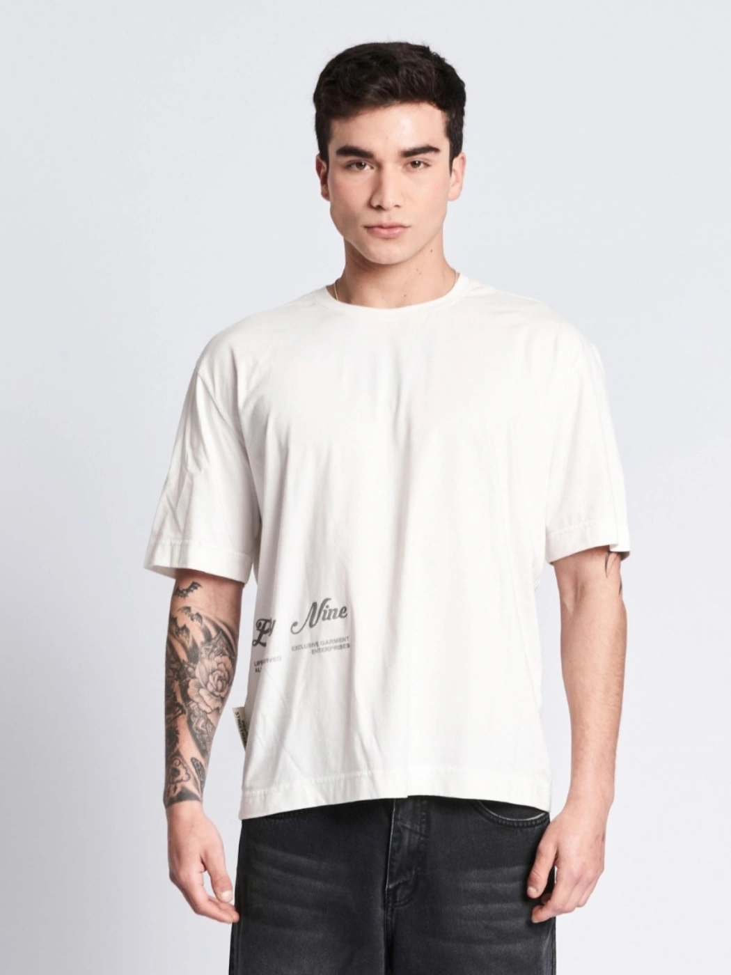 POLO MANGA CORTA ALGODÓN HOMBRE PARADA 111 DIMARIA - 1