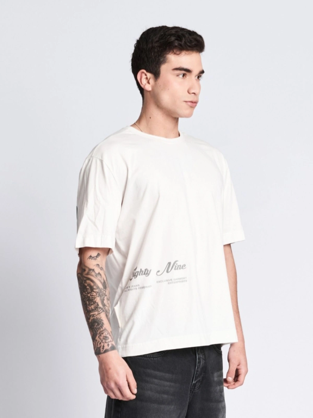POLO MANGA CORTA ALGODÓN HOMBRE PARADA 111 DIMARIA - 3