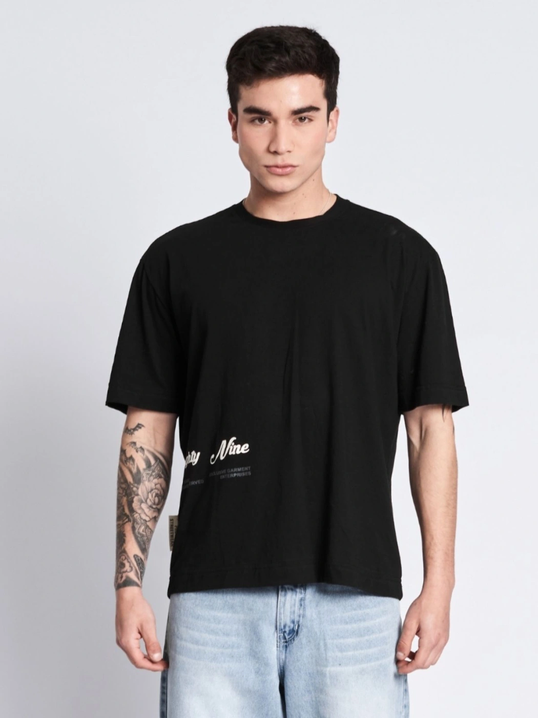 POLO MANGA CORTA ALGODÓN HOMBRE PARADA 111 DIMARIA - 1