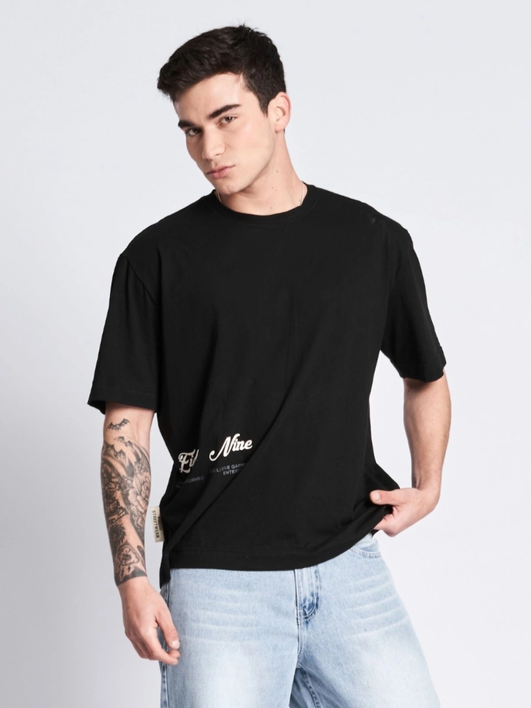 POLO MANGA CORTA ALGODÓN HOMBRE PARADA 111 DIMARIA - 2
