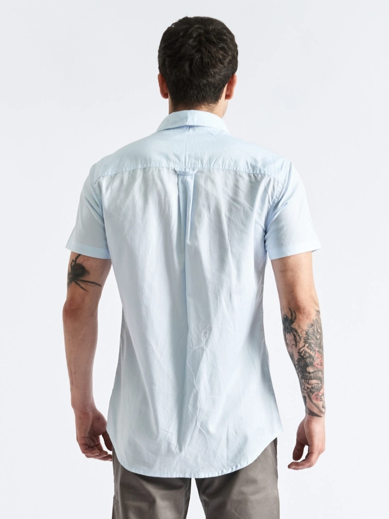CAMISA MANGA CORTA HOMBRE PARADA 111 RIVERY - 2