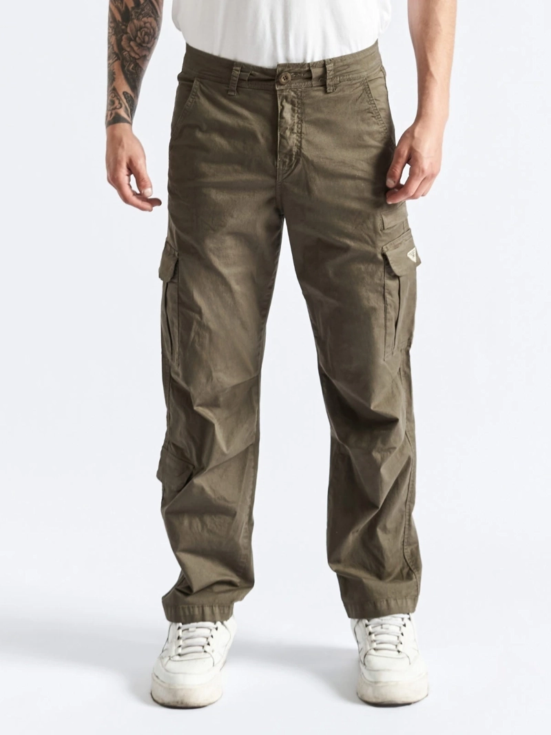 PANTALÓN CARGO HOMBRE PARADA 111 MAUROS - 1