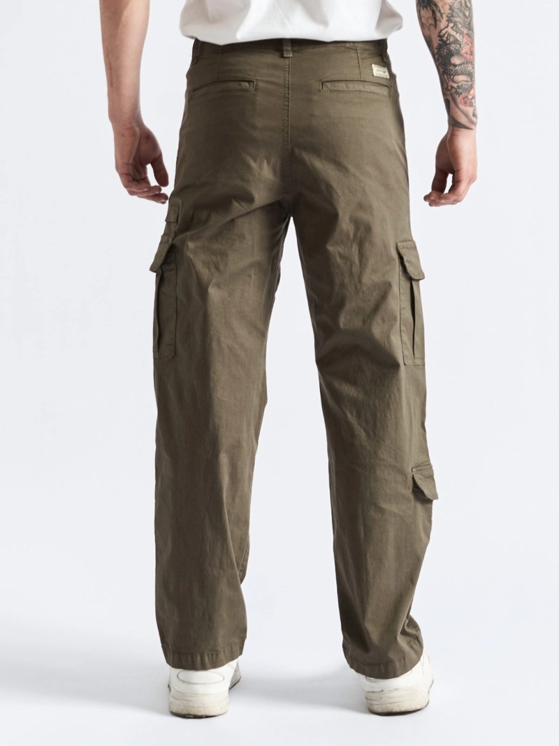 PANTALÓN CARGO HOMBRE PARADA 111 MAUROS - 2