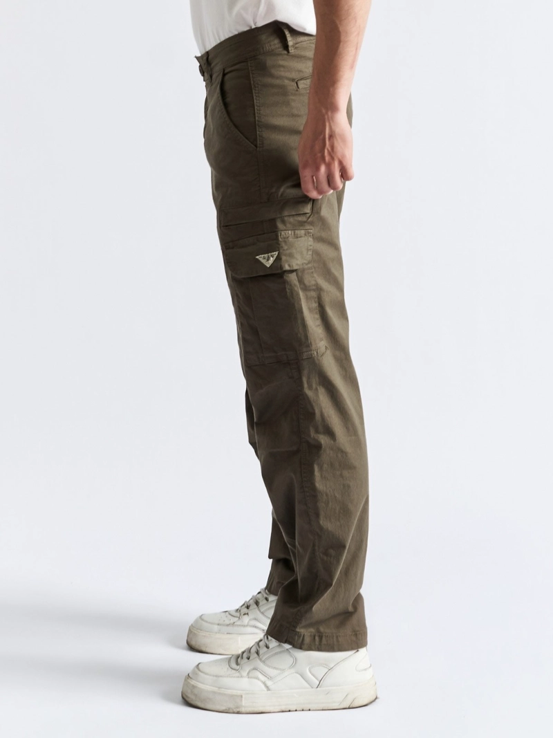 PANTALÓN CARGO HOMBRE PARADA 111 MAUROS - 3