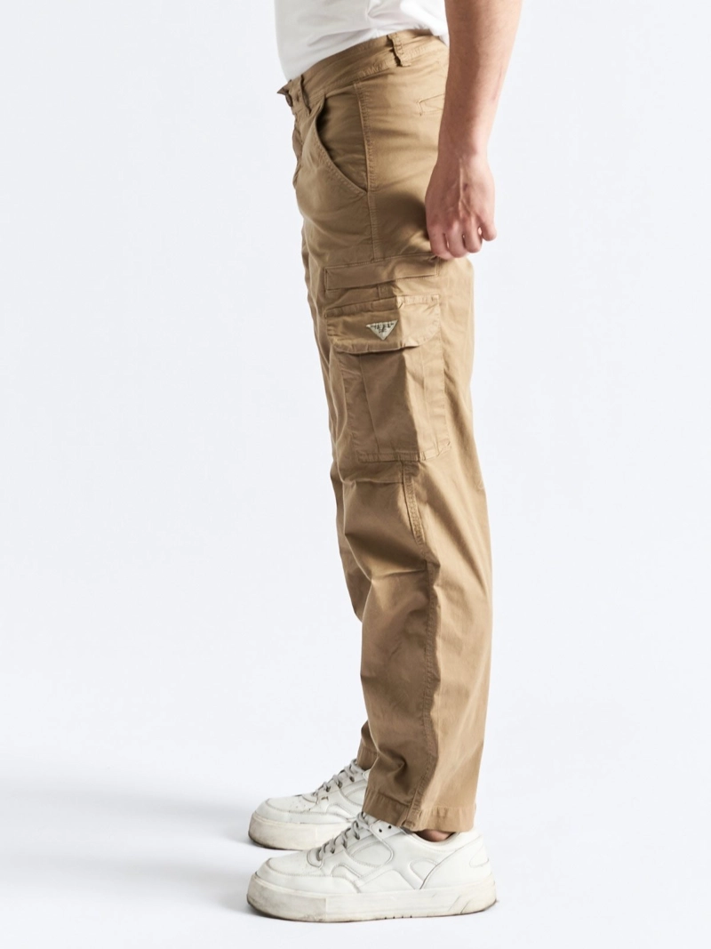 PANTALÓN CARGO HOMBRE PARADA 111 MAUROS - 3