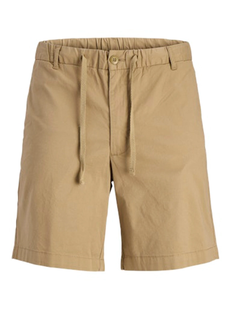 SHORT HOMBRE JACK & JONES JPSTJAIDEN CAFÉ CLARO - 4