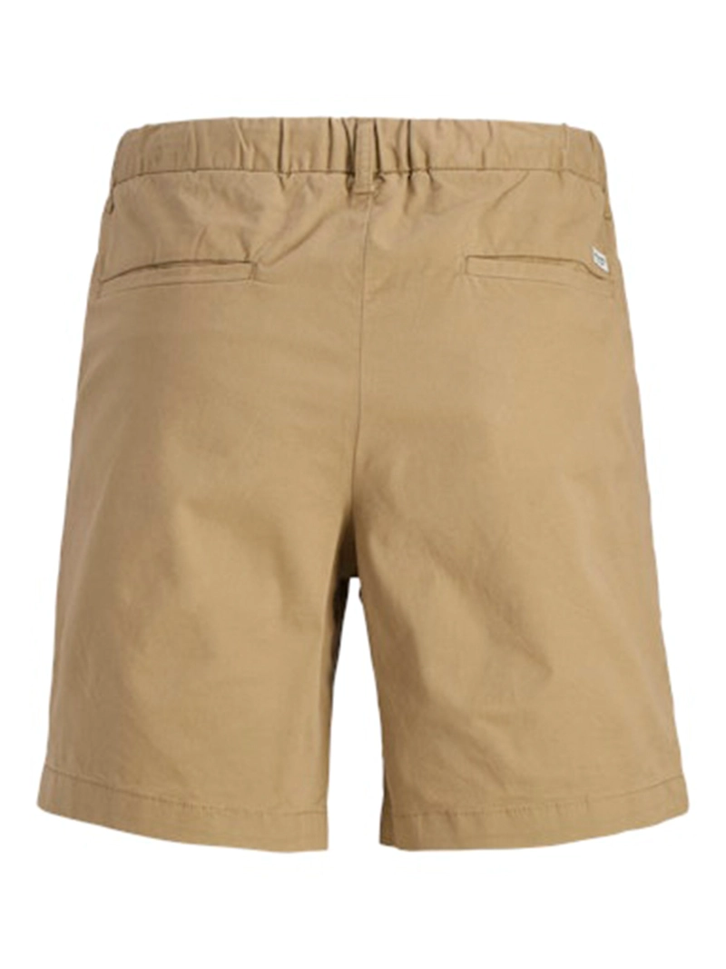SHORT HOMBRE JACK & JONES JPSTJAIDEN CAFÉ CLARO - 5