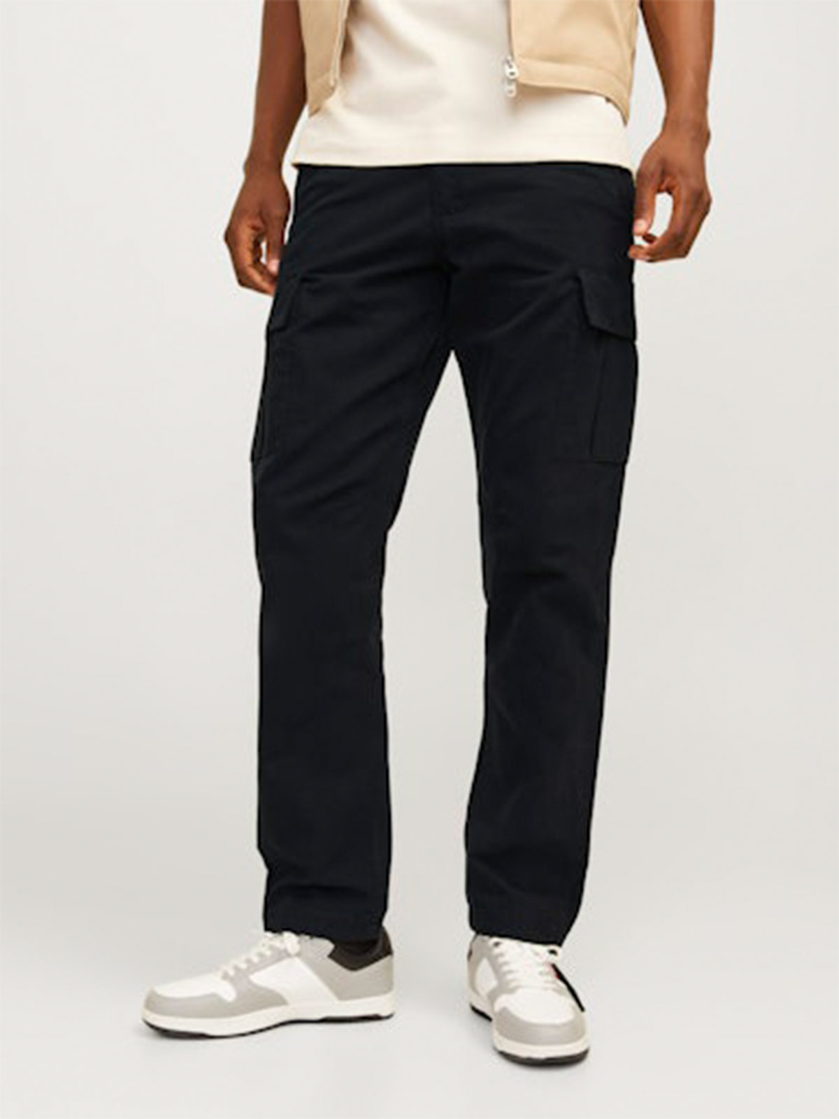 JEANS ALGODÓN HOMBRE JACK & JONES - 1