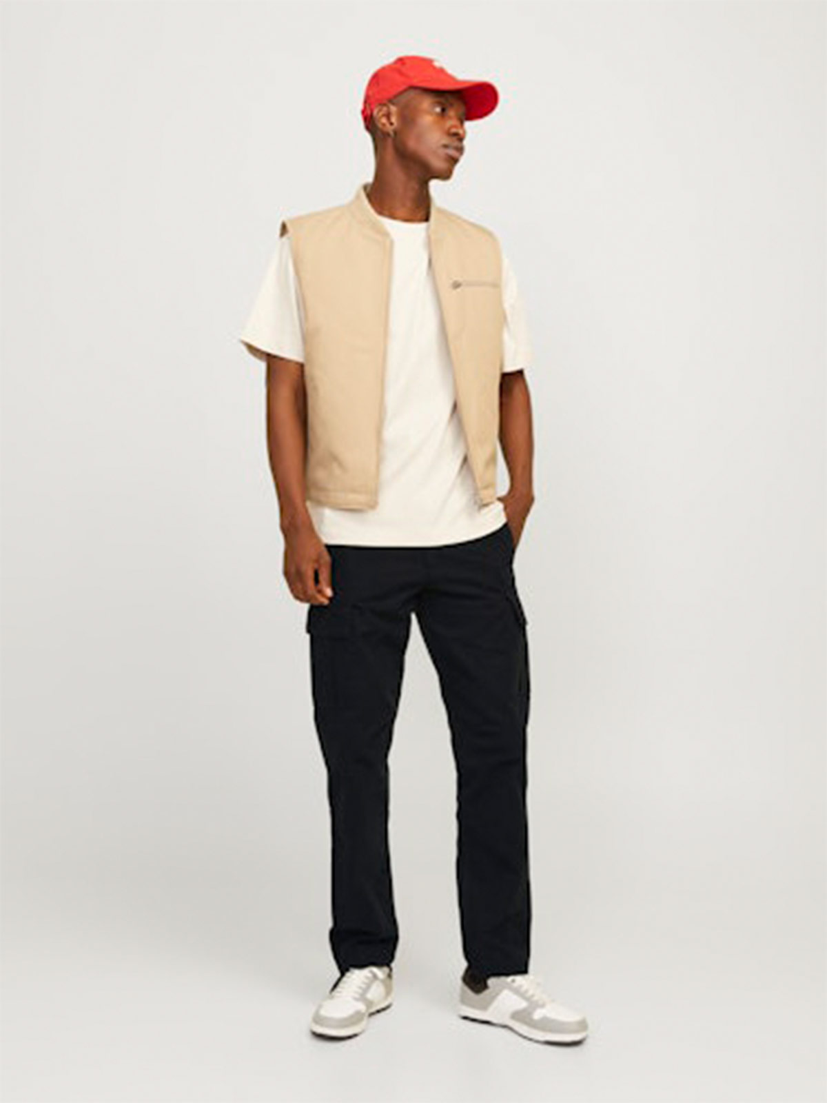 JEANS ALGODÓN HOMBRE JACK & JONES - 2