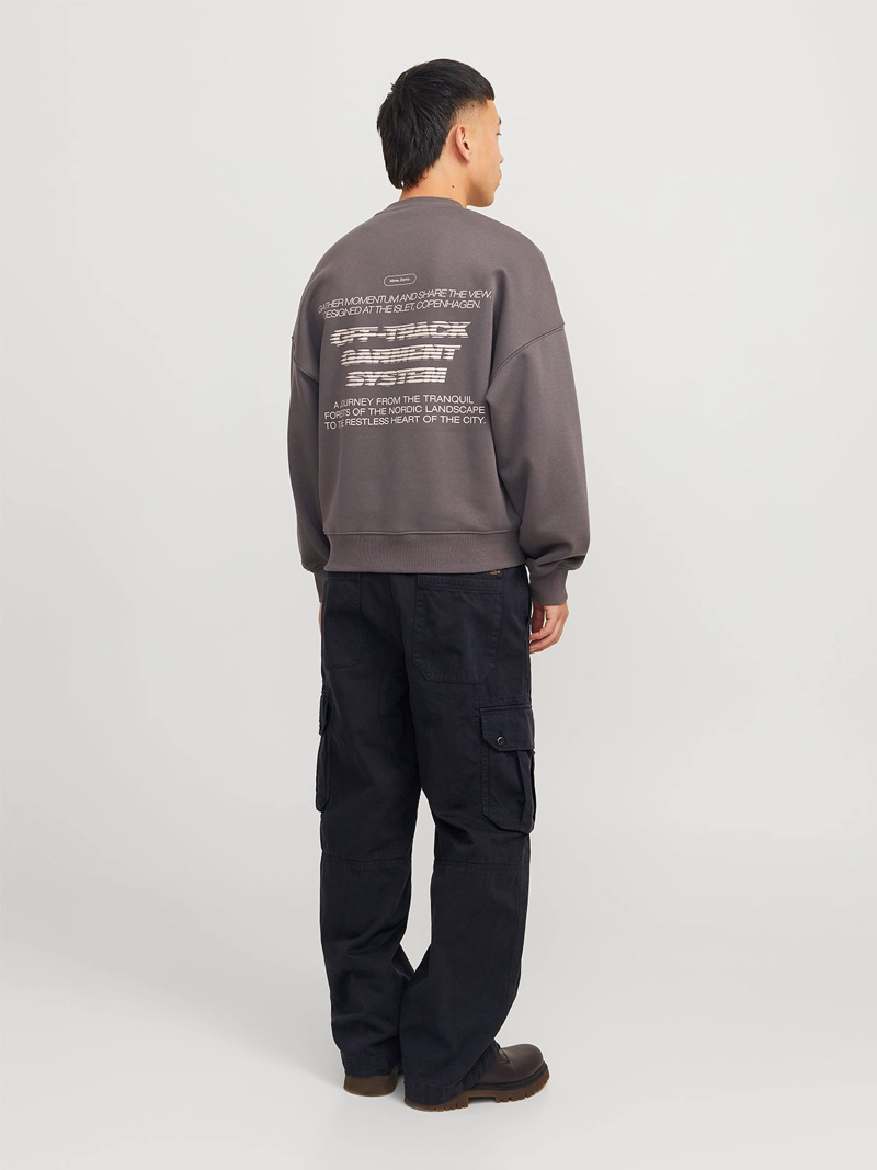 PANTALÓN ALGODÓN HOMBRE JACK & JONES - 4