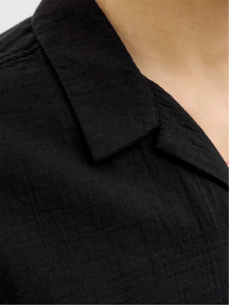 CAMISA MANGA CORTA ALGODÓN HOMBRE JACK & JONES - 4