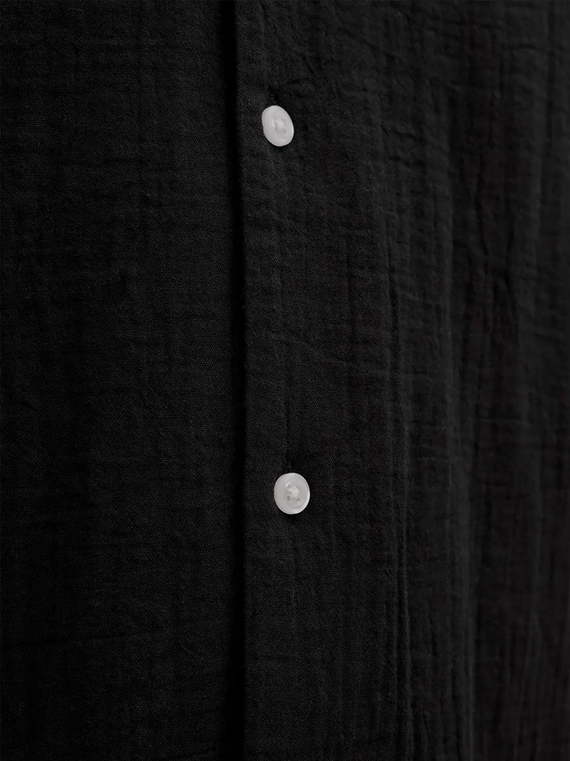 CAMISA MANGA CORTA ALGODÓN HOMBRE JACK & JONES - 5