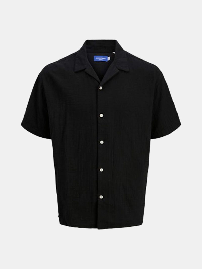 CAMISA MANGA CORTA ALGODÓN HOMBRE JACK & JONES - 6