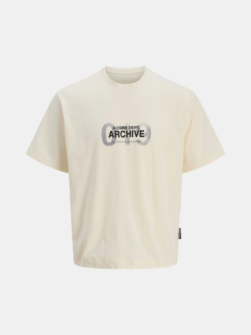 POLO MANGA CORTA ALGODÓN HOMBRE JACK & JONES - 1