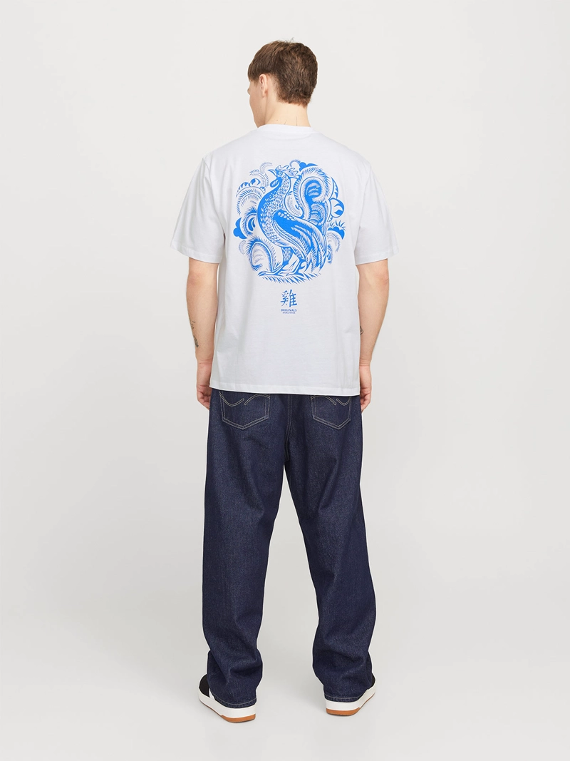 POLO MANGA CORTA ALGODÓN HOMBRE JACK & JONES - 3