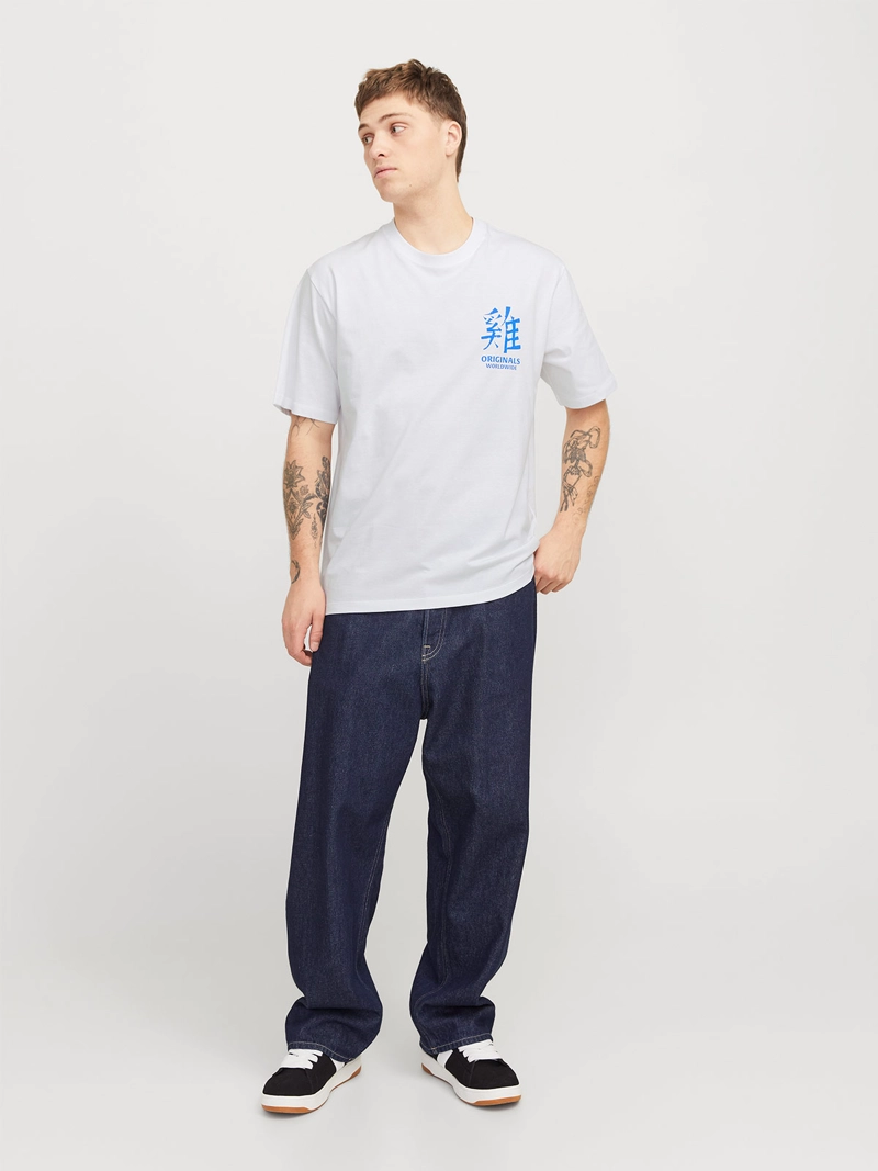 POLO MANGA CORTA ALGODÓN HOMBRE JACK & JONES - 4