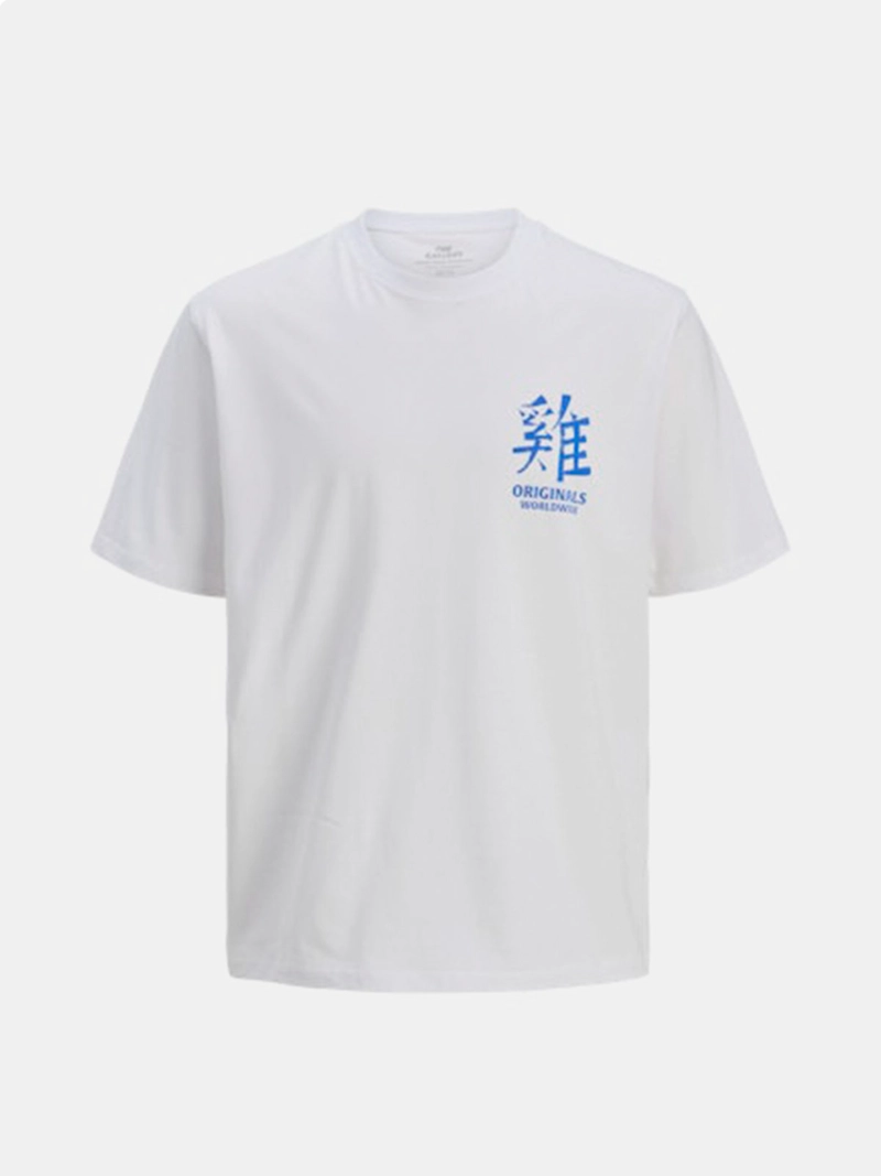 POLO MANGA CORTA ALGODÓN HOMBRE JACK & JONES - 5