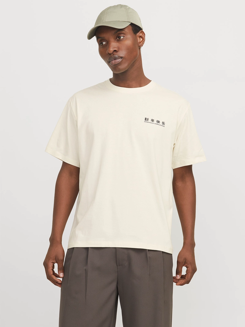 POLO MANGA CORTA ALGODÓN HOMBRE JACK & JONES - 1