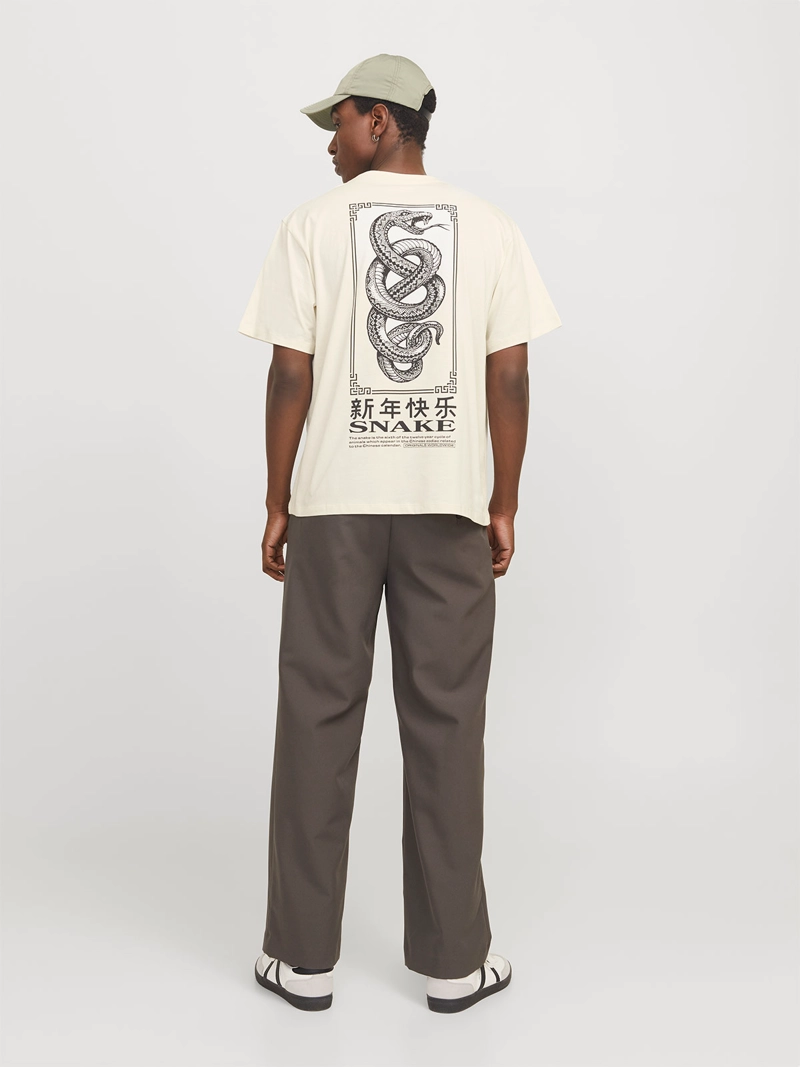 POLO MANGA CORTA ALGODÓN HOMBRE JACK & JONES - 3
