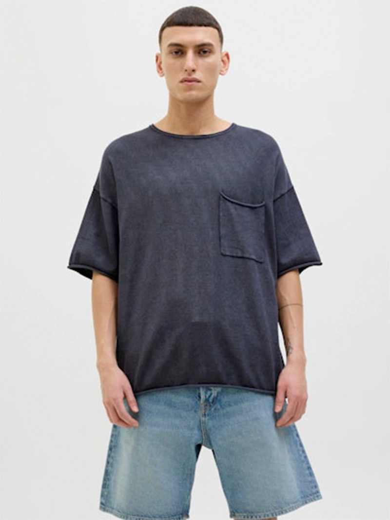 POLO MANGA CORTA ALGODÓN HOMBRE JACK & JONES - 1