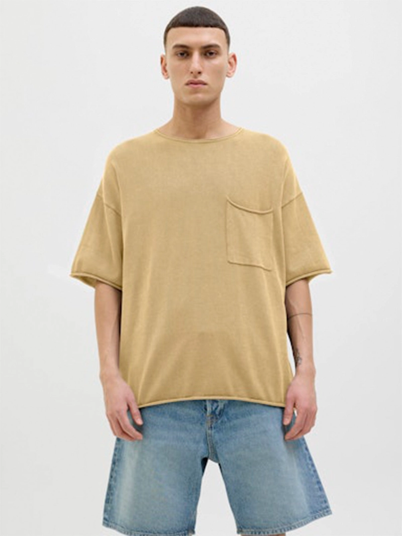 POLO MANGA CORTA ALGODÓN HOMBRE JACK & JONES - 1