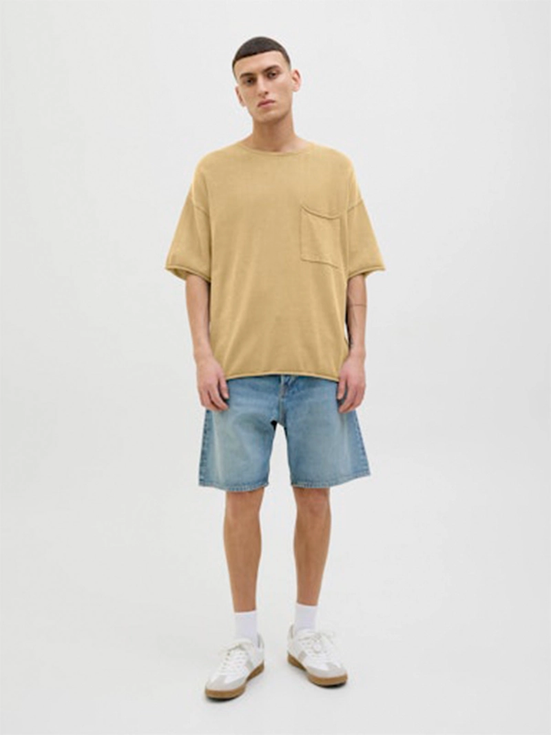 POLO MANGA CORTA ALGODÓN HOMBRE JACK & JONES - 4