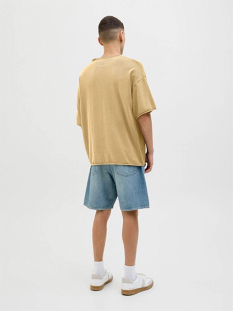 POLO MANGA CORTA ALGODÓN HOMBRE JACK & JONES - 5