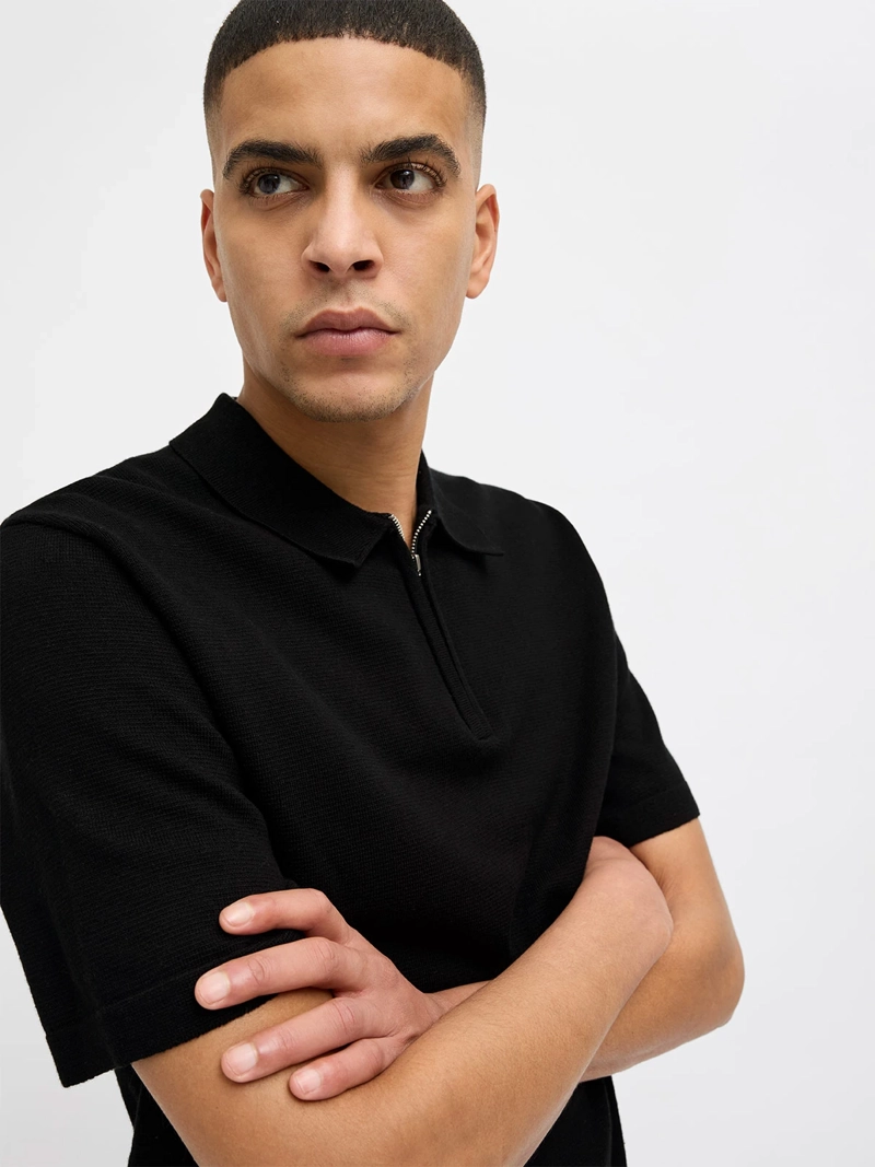 POLO MANGA CORTA ALGODÓN HOMBRE JACK & JONES - 4