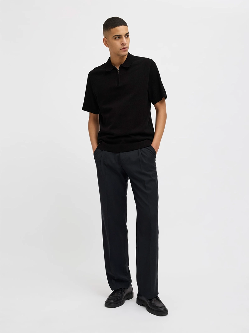 POLO MANGA CORTA ALGODÓN HOMBRE JACK & JONES - 5