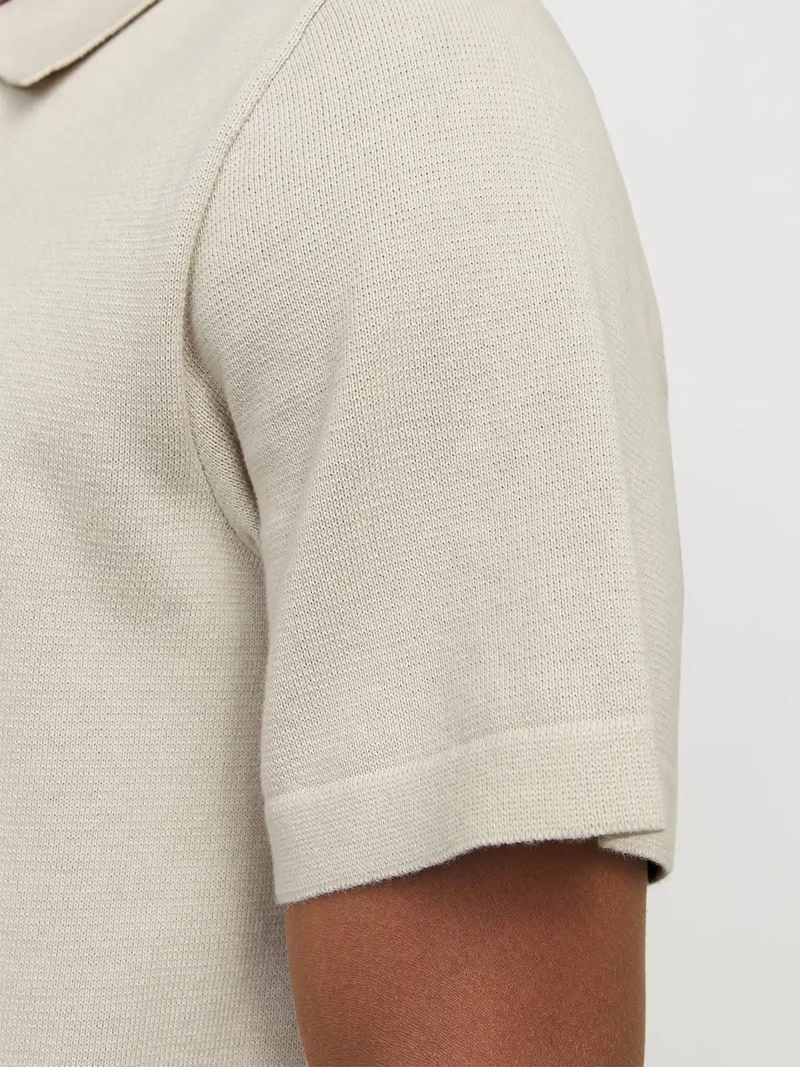 POLO MANGA CORTA ALGODÓN HOMBRE JACK & JONES - 3