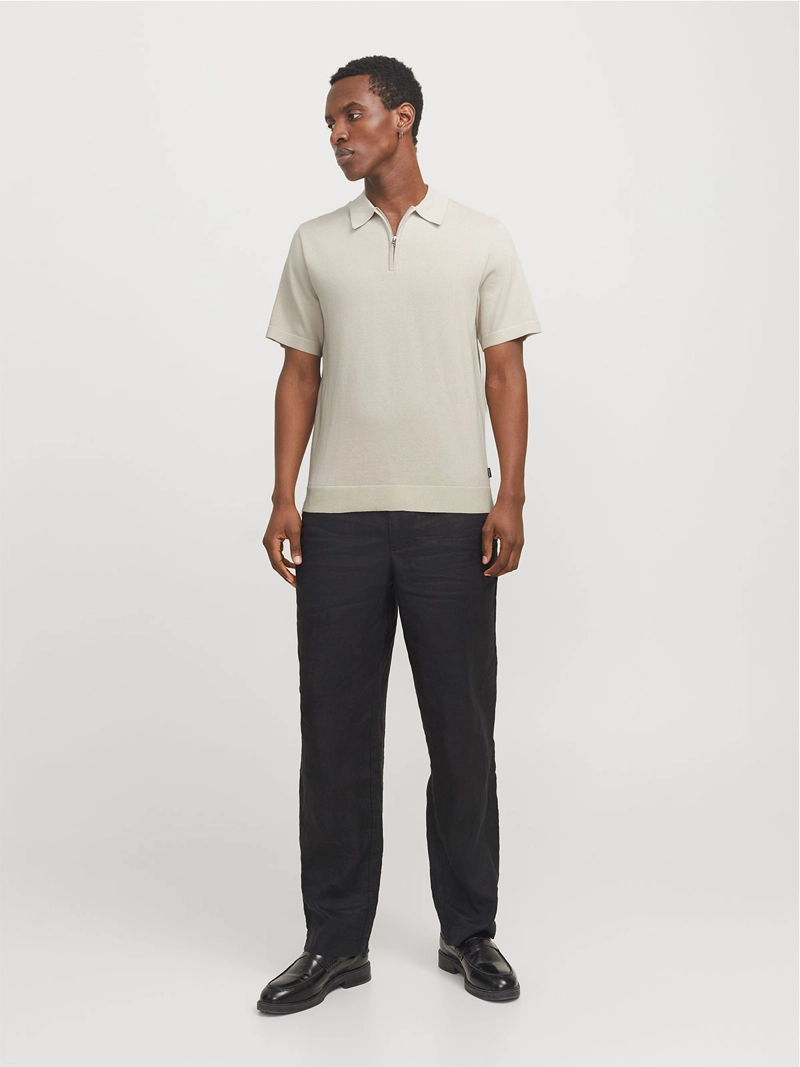 POLO MANGA CORTA ALGODÓN HOMBRE JACK & JONES - 4