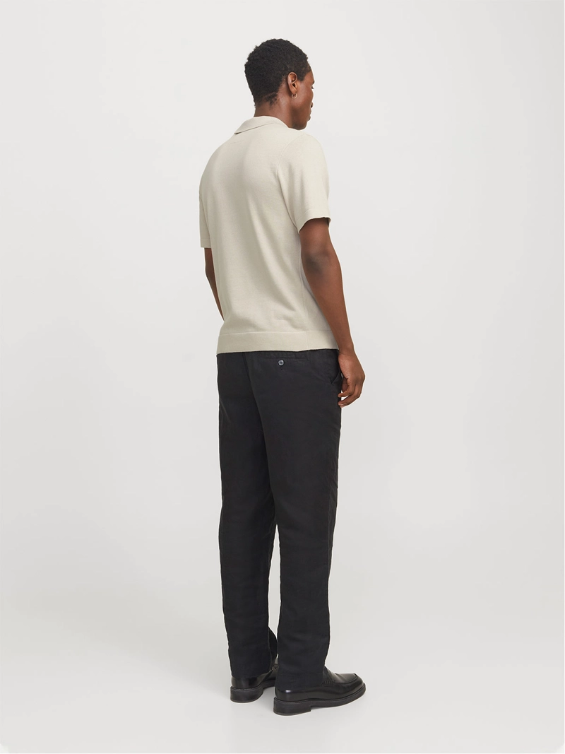 POLO MANGA CORTA ALGODÓN HOMBRE JACK & JONES - 5