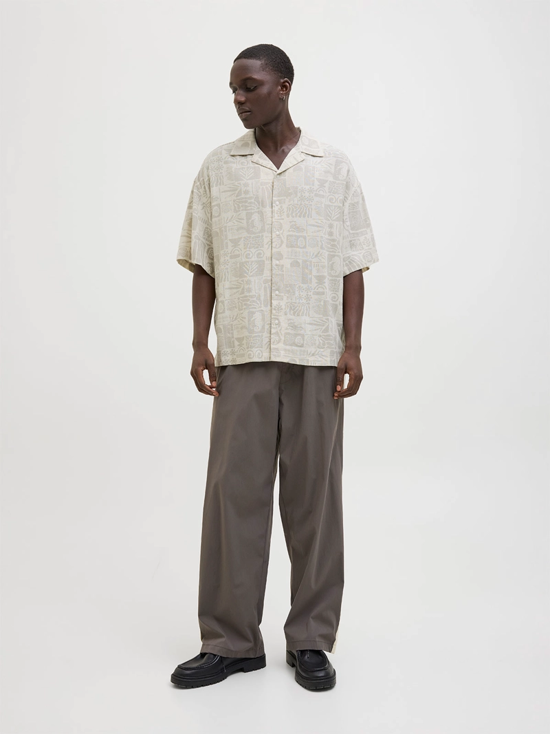 CAMISA MANGA CORTA HOMBRE JACK & JONES - 6