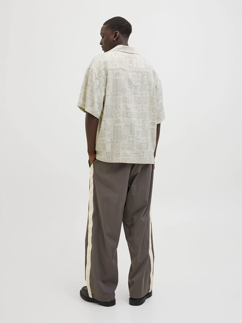 CAMISA MANGA CORTA HOMBRE JACK & JONES - 5